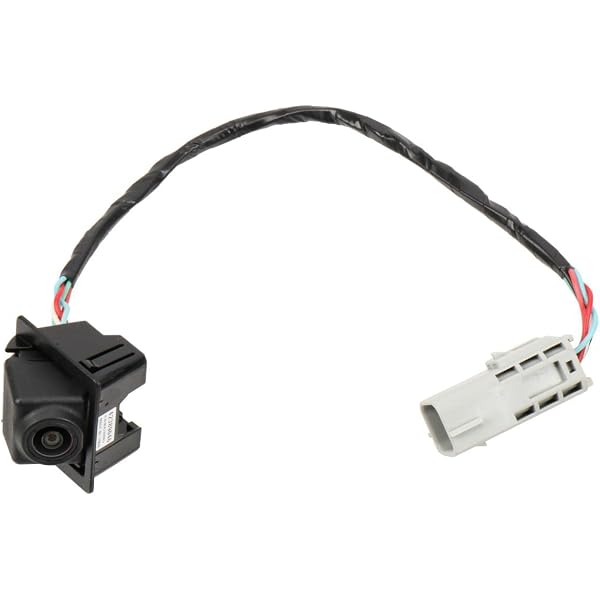 Amazon.com: GM Genuine Parts 42389646 Rear Park Assist Camera 
