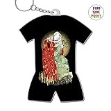 Funny Keychain The Bloody Kiss Keyring World Cup