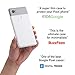 totallee Pixel 2 XL Case, Thinnest Cover Premium Ultra Thin Light Slim Minimal Anti-Scratch Protective - for Google Pixel 2XL (Frosted White)