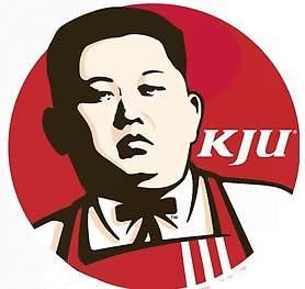 amazon com magnet kim jong un kfc magnet decal fridge metal magnet window vinyl 5 kitchen dining magnet kim jong un kfc magnet decal fridge metal magnet window vinyl 5