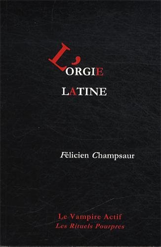 L' orgie latine