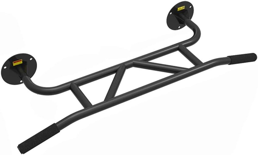 YISHENGA Pullup Bars Parallel Single Wall Bars Indoor and Outdoor Multifunction