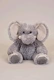 Sootheze Wild Elephant Aromatherapy Freezable Microwaveable Sensory Stuffed Animal Weighted Lavender Scented Aromatherapy Hot and Cold Therapy