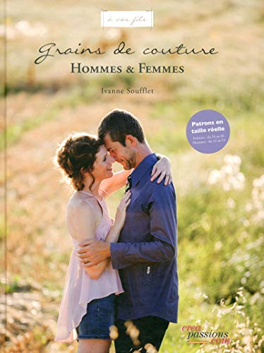Grains de couture hommes & femmes by Ivanne Soufflet