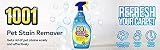 1001 Pet Stain and Odour Remover 500ml WoolSafe Approved view 10