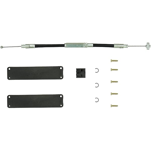 Cables PowerMaddスロットルケーブル拡張キット43595 PowerMadd Throttle Cable Extension