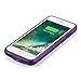 iPhone 7 8 Battery Case/JUBOTY 3000mAh Slim Portable Charger Juice Power Bank Battery Backup Charging Case for iPhone 7 8(24 Month Warranty)