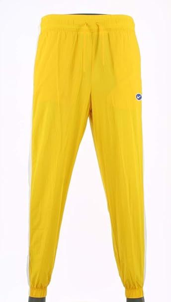 pantaloni nike con banda laterale