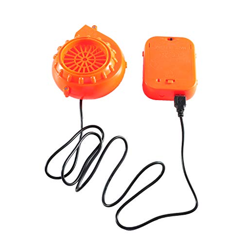 RHYTHMARTS Originals Mini Fan Blower for Dinosaur & Pig Costume Replacement