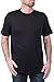 Pure Pima Designer Shirts for Men - Ultra Soft Pima Cotton T Shirt - Crew 2-Pack