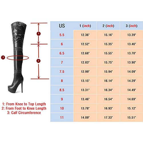 Kitulandy-Womens-Over-The-Knee-Boots-Platform-Thigh-High-Shoes-High-Heels-Rivet-Booties