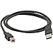 PlatinumPower USB Cable Cord For HP Deskjet 2512 2514 2520HC 2540 2541 2542 2543 2544 2545 PRINTER