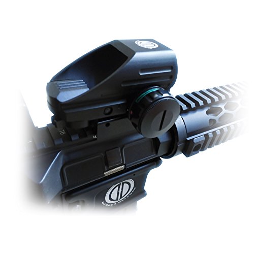 Dagger Defense DDHB Red Dot Reflex sight Reflex sight optic and
