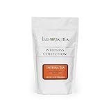 Slimming Integra Tea ~ Herbal Blend of Jiaogulan, White Mulberry, Tulsi and Oolong ~ Fresh Loose Leaf ~ Find Your Ideal Weight ~ 60 Days Money Guarantee ~ 500 Grams