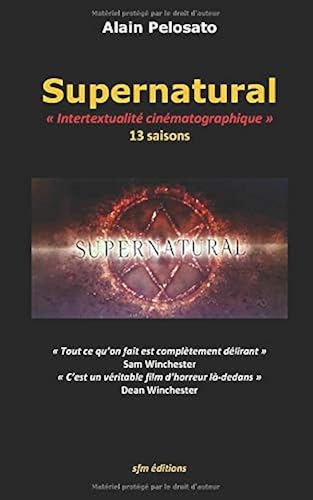 Download Supernatural: Intertextualité cinématographique PDF