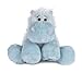 GANZ Webkinz Lil' Kinz Plush Hippo