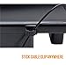 DAC STAX Monitor Riser, Ultra-Sturdy Adjustable Desktop Computer Monitor Stand, Supports up to 66 Pounds, Medium Size