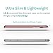 iPhone 7 Plus Battery Case,Sgrice Ultra-Slim (0.52 in) Lightweight(3.9oz) Portable Charger iPhone 7 Plus (5.5 inch)4880mAh Extended Battery Case Back Up Power Bank for iPhone 7 Back Up