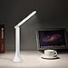 LED Desk Lamp,ICOCO Portable Eye-care LED Desk lamp,3-level Dimmer Suitable for Reading/Relaxation/Bedtime,Night Light,Touch-sensitive Control Panel,Built-in Rechargeable 2000mA Lithium Battery