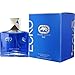 Marc Ecko Blue for Men Eau de Toilette Spray, 3.4 Ounce