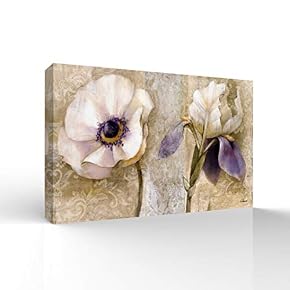 Beautiful Flower Painting for Bedroom Living Room