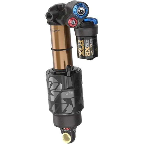 Fox Float X Shock Adjustment Fox Shox Float X Factory Shock