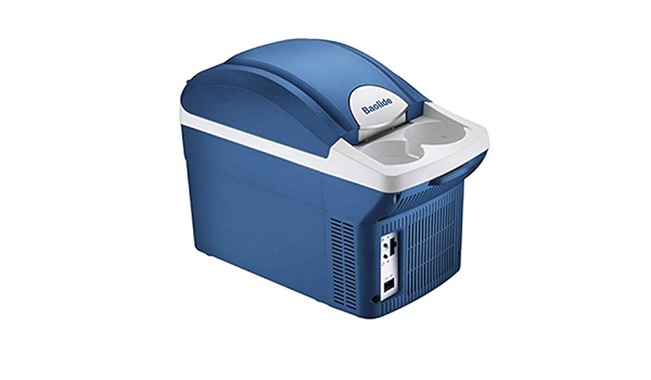 WECDS-E Mini refrigerador para automóvil Caja fría y cálida ...