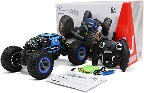 jasonwell rc car