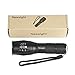 Tactical Flashlights Newsight T6 Handheld Flashlights Portable Outdoor Waterproof Torch Ultra Bright with Adjustable Focus for Camping Hiking Hunting Search survival