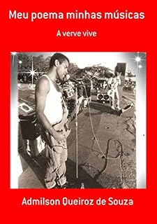 Livro Meu Poema Minhas Músicas