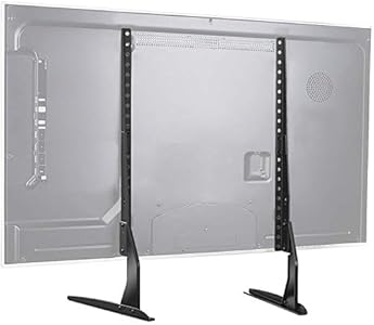 Besuchen Sie den PERLESMITH-Store TV Standfuß Höhenverstellbarer TV
