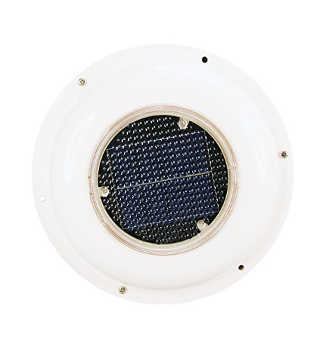 Pactrade-Marine-Boat-Solar-Powered-Ventilator-ODM-White Pactrade-Marine-Boat-Solar-Powered-Ventilator-ODM-White