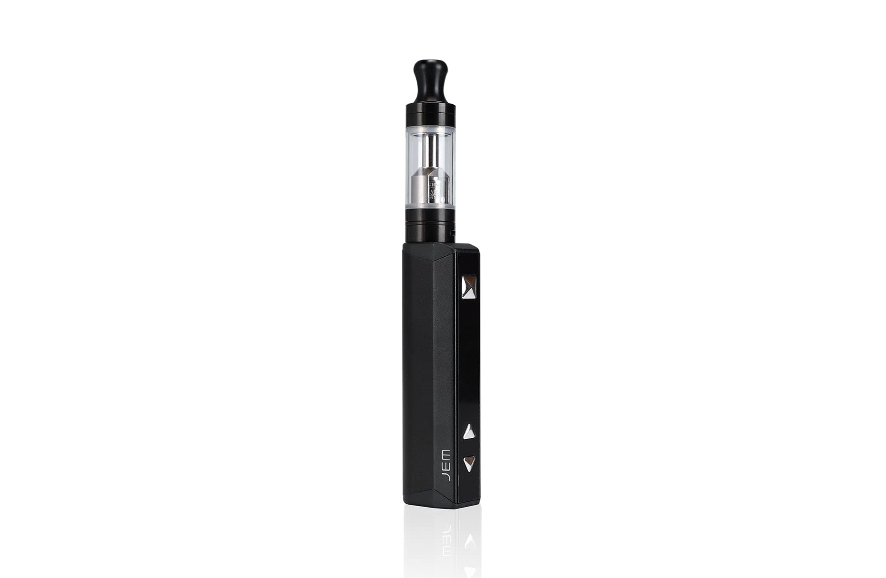 Innokin Jem Starter Vaping E cig Complete Kit Vape Pen (Black)