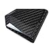 Billetus Optimus Carbon Fiber Money Clip & Wallet- New Design (Black)
