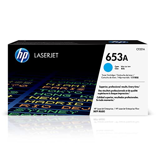 HP Toner 508A C 5K