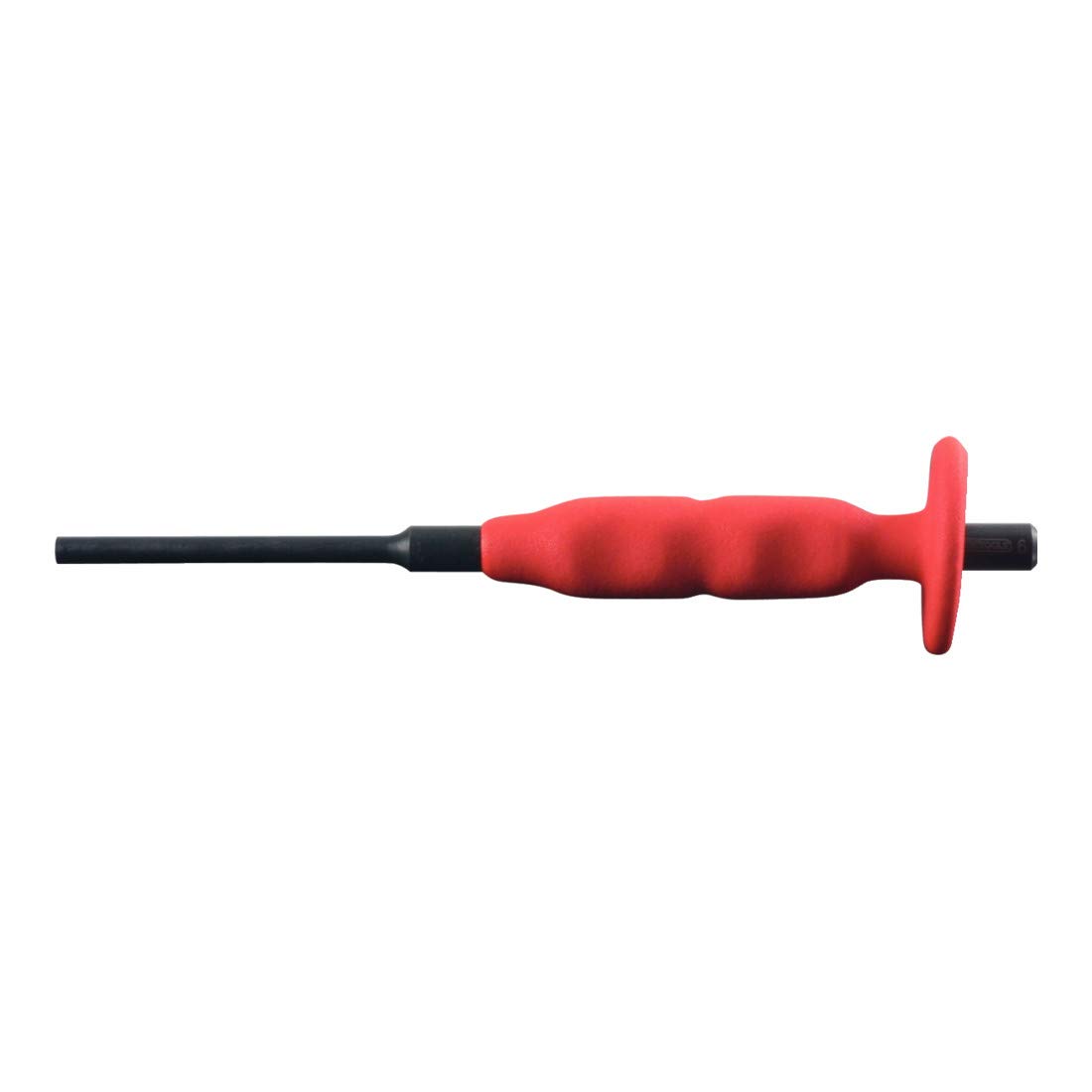 KS Tools 205 x 6mm Pin Punch Round Shaft