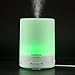 [Birthday Gift] HAMSWAN 300ml Essential Oil Diffuser Aroma Diffuser Humidifier with 3 Timer Settings 7-Color Changing LED Light Suitable for Living Room Office Child's Room Yoga and Spa Room