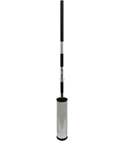 Amazon.com: MANPLOW Long Handle Stretch Wrap Dispenser SWD3400 (1