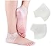 Heel Pain Gel Pads Insoles Plantar Fasciitis Treatment Sore Feet Bruised Foot Bone Spurs Pain Relief (1 Pairs)