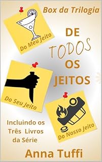 Livro BOX DIGITAL - TRILOGIA 'DE TODOS OS JEITOS'