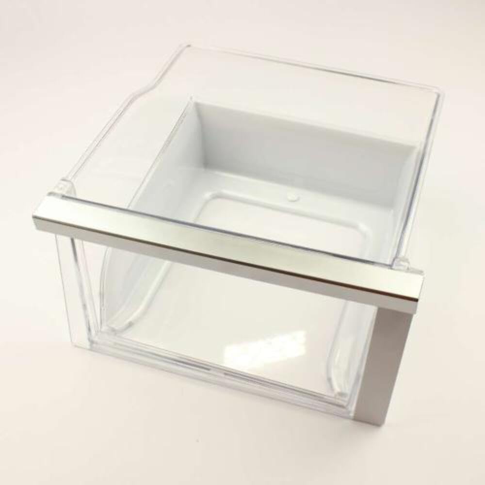 Photo 1 of LG Refrigerator Vegetable Drawer, AJP73334415