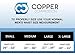 Copper Compression Recovery Shorts, Underwear, Tights, Boxer Briefs Fit for Men Black