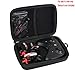 Hermitshell Hard Travel Case for Holy Stone HS210 Mini Drone RC Nano Quadcopter Indoor Small Helicopter Plane (Not Include The Drone) (Black)