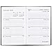 AT-A-GLANCE 2019 Weekly & Monthly Pocket Diary, Fine Diary, 2-3/4