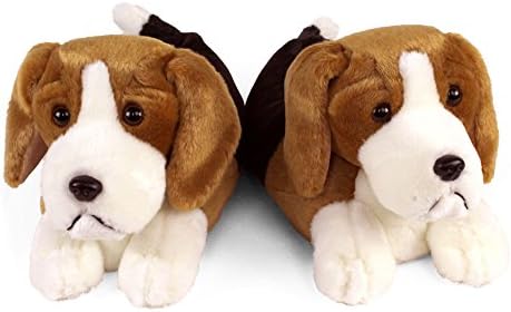 beagle slippers