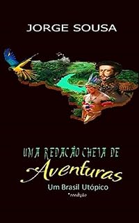 Livro Uma Redação cheia de aventuras