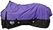Tough 1 600 Denier Waterproof Horse Sheet, Purple, 81-Inch