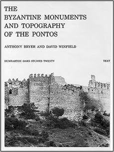 Amazon Com The Byzantine Monuments And Topography Of The
