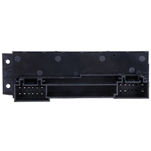 image for Automotive Power Window Switches CCIYU Front Left Driver Side Master C