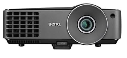 Benq MS500H - Proyector (2700 lúmenes ANSI, DLP, SVGA (800x600 ...